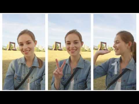 Lenovo VIBE S1 Smartphone - World’s First Dual Selfie Cameras