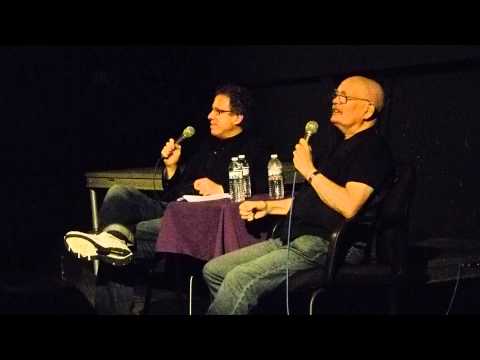 DENNY O'NEIL and DANNY FINGEROTH discuss the 1989 Batman film Part Two
