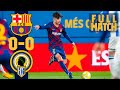 [RETRANSMISIÓN] Barça B 0 - 0 Hèrcules