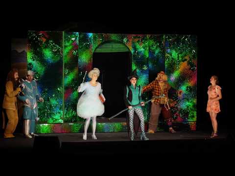 Der Zauberer von Oz - Trailer