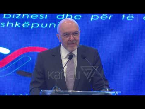 SHQIPËRIA KONSIDEROHET ME POTENCIALE TË PASHFRYTËZUARA PËR TREGTI - News, Lajme - Kanali 7