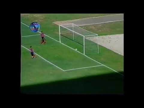 Galícia 2 x 0 Bahia - Campeonato Baiano 1995