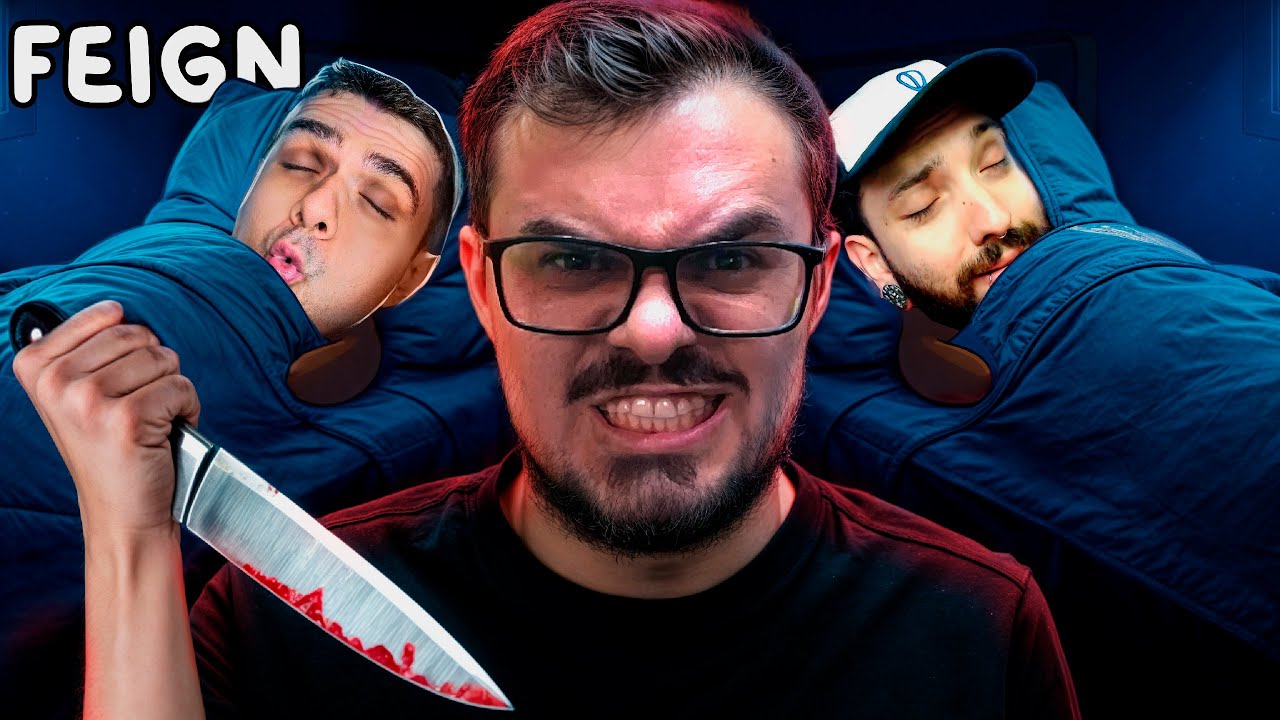 CIDADE DORME COM OS GURIS - FEIGN