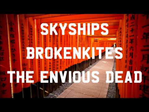 Brokenkites - Skyships