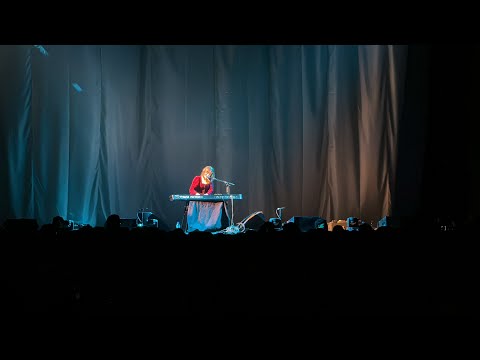Birdy -  Live at Spark Arena (full set) - Auckland, 2024