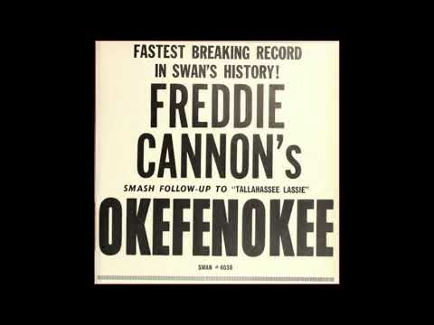 OKEFENOKEE FREDDY CANNON DES