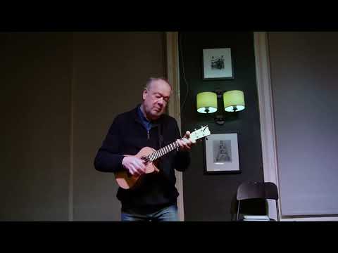 Gaeran Southern at The Bridge Folk Club – The Castleford Ladies Magic Circle (Jake Thackray)