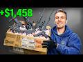 Can You Profit From Airsoft Mystery Boxes