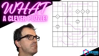 "WHAT A Clever Puzzle"