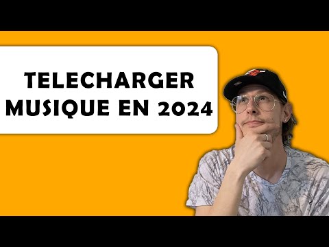 Télécharger de la musique en 2024