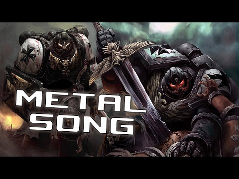 Eternal Crusade - Black Templars | Warhammer 40k | Metal Song