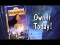 Pocahontas Vhs Commercial 1996
