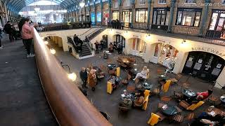 Rodeo :Hoe -Down 《Covent Garden 》Hòa Nhạc Vui Vẻ Cuối Tuần  London