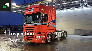 Scania R450 4X2 NL-Truck Retarder vilcējs | Attēls 4 - Autoline