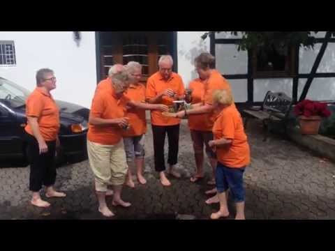 Cold Water Challenge 2014 - Kolpingfamilie Müschede
