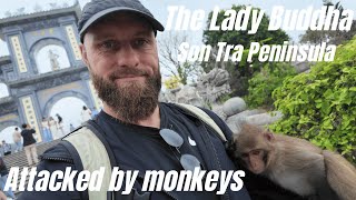 Son Tra Peninsula | Da Nang - Vietnam, Day 1 🇻🇳