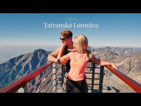 Tatranská Lomnica - leto 2018 |