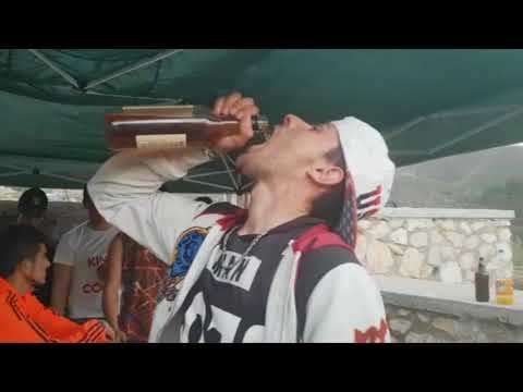 🎤 Jodido Velezano - Medio De Métrica Prod Alkatrackz ((VIDEO)) 🎤