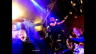 PRETTY MAIDS: Loud &#39;N&#39; Proud - Riffelhof Burgrieden - 2017-12-28