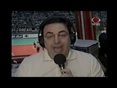 Atlético Mineiro/PAX x General Motors (GM) - Semi-Final Liga Nacional de Futsal 1999