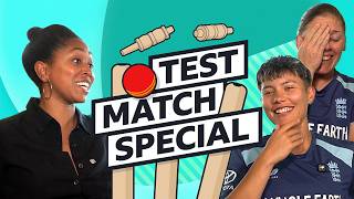Inside the Women’s T20 World Cup 🏏 Heather Knight & Issy Wong | Test Match Special