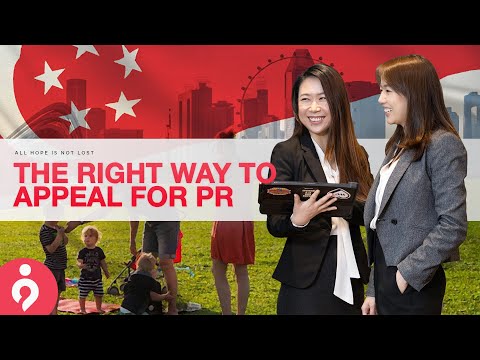 There's A RIGHT WAY To Appeal For PR, And Here's How | The Immigration People