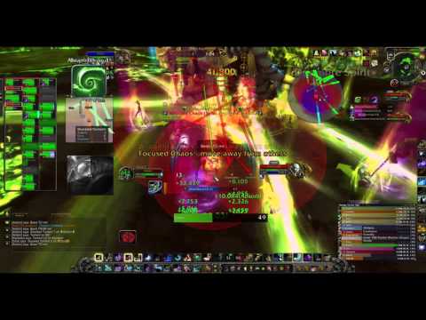 Carebears - Hellfire Citadel -Mythic Archimonde Hunter PoV US 35th