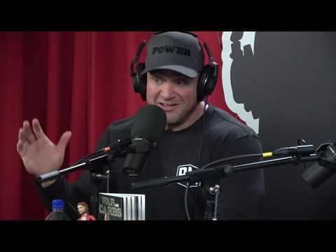 Mark Bell: Exercise Frequency for Muscle and Strength Gains w/ Nsima Inyang