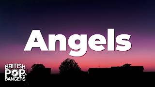 Download lagu Robbie Williams - Angels (Lyrics) mp3 Download lagu Robbie Williams - Angels (Lyrics) mp3