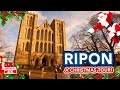 Ripon North Yorkshire - Full Tour!