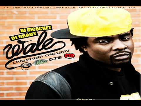 Women Lie Men Lie - Wale ft. Black Cobain