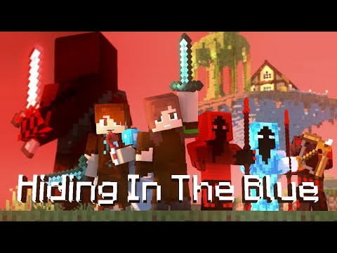 "Hiding In The Blue" - Original Minecraft Animation