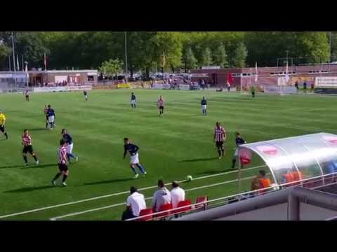 Alphense Boys JO15   DWS JO15  17-9-2016  eindstand 3-0