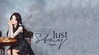 (Vietsub + Hangul) | Just Stay | Hyorin | 30 But 17 OST