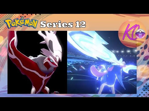 Let's Try Zacian Yveltal Duo! Pokemon VGC 2022 Series 12
