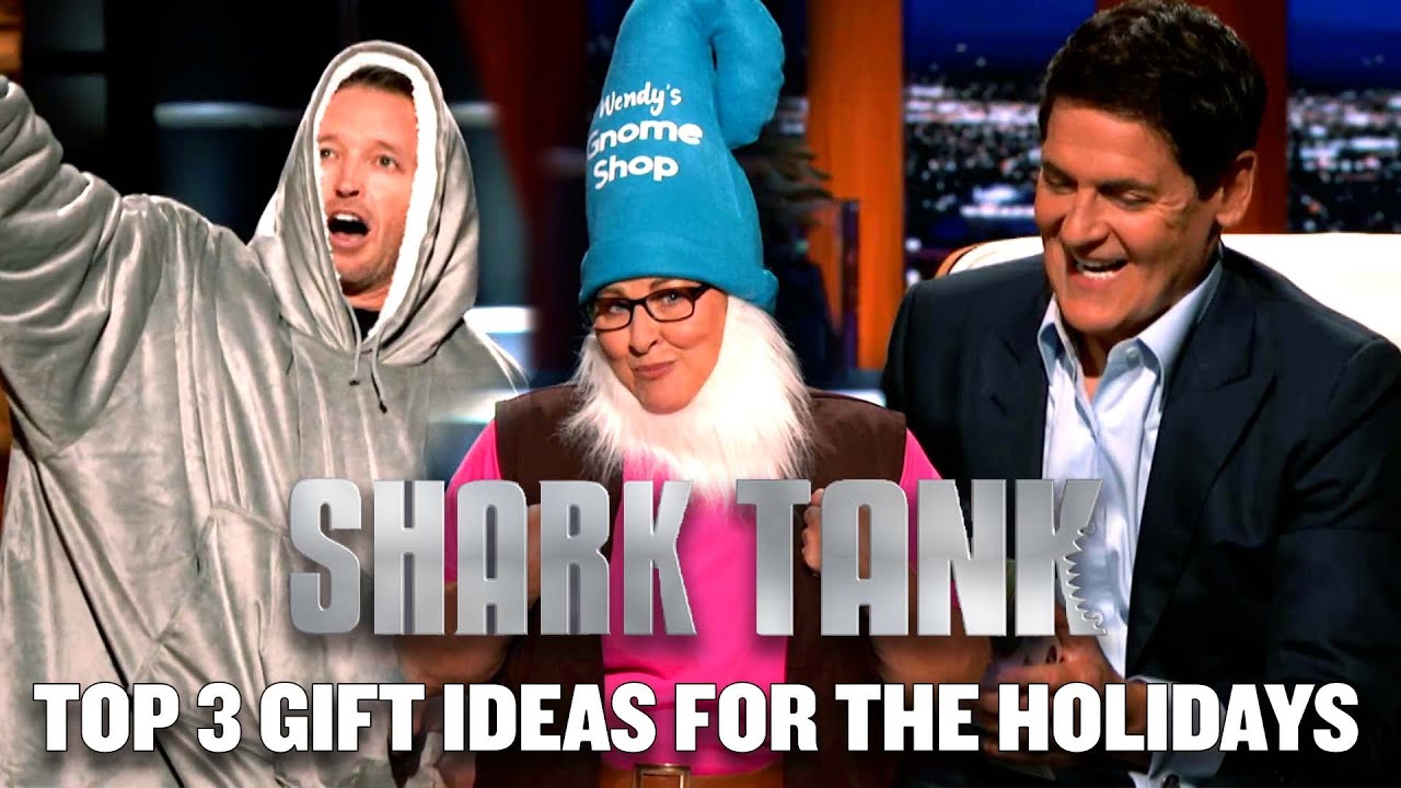 21  ‘Shark Tank’ Products That You Can Gift for the Holidays