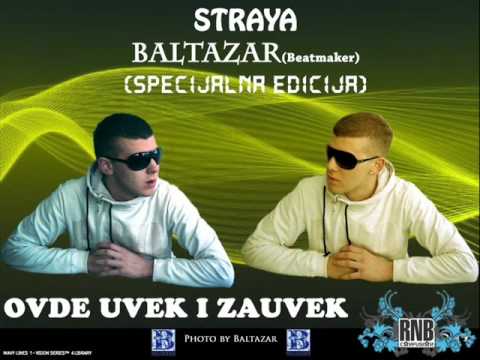 Killa & Straya (Baza Madafakaz)  - Zauvek