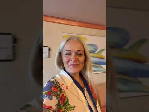 Thumbnail for In our stateroom 1102 on Carnival Spirit! #carnivalcruise #carnivalspirit