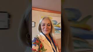 In our stateroom 1102 on Carnival Spirit! #carnivalcruise #carnivalspirit