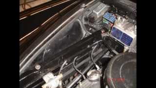 preview picture of video 'Lancia Aurelia B20 S4 Wiring'