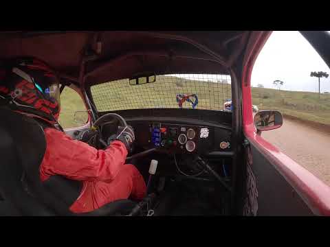 4* ETAPA CATARINENSE DE VNT -  JOAÇABA 04/05 - AGOSTO - CAMERA INTERNA FUSCA #79 - BATERIA 1