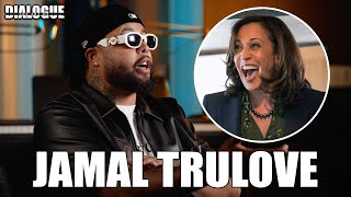Jamal Trulove On Kamala Harris Laughing While He Was Wrongfully Convicted To 50 Years For Murder.