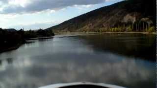 preview picture of video 'Parkzone Icon A5 at Pancharevo Lake'