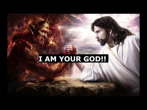 Alpha And Omega Swarm Jesus Edit