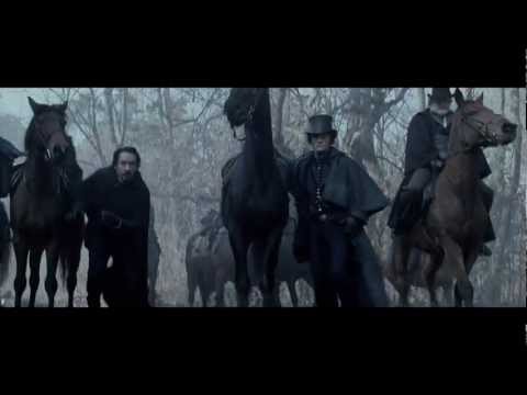 The Raven - Official Trailer [HD]