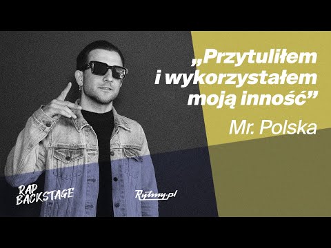 Mr. Polska: Bity prosto w twarz