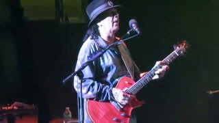 Santana - Anywhere You Want To Go - @ Madison Square Garden 4/13/16
