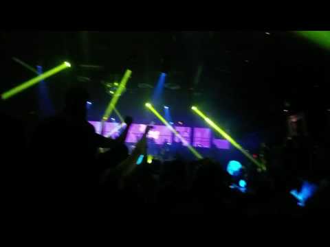 TJR - Zombie Nation - Kernkraft 400 Crazy Drunk Night at Create Nightclub 9-3-2016