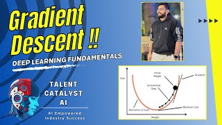 AI NOW: Mastering Gradient Descent | Practically Explained with Mathematical Implementation