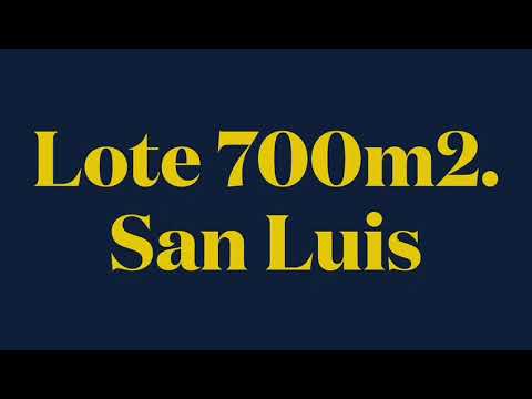 VENTA DE TERRENO – SAN LUIS, SANTO DOMINGO DE HEREDIA